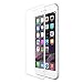 iPhone 6 Screen Protector,Premium Tempered Glass Full Screen Protector with [Reinforced Edge] Covering Edge to Edge, Allytech [Full Screen Protection 100% Coverage] for Apple iPhone 6 4.7