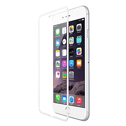 Iphone 6 screen protector,premium tempered glass full screen prot…
