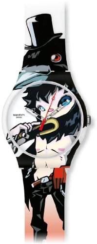Swatch Jungen-Uhren Crowha SUOZ111 Preisvergleich
