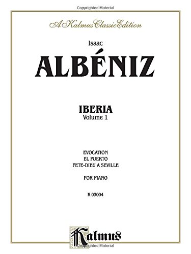 Iberia, Vol.1