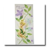 Fairies Self-Stick Wall Growth Chart