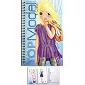TOPModel Pocket Malbuch