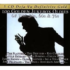 100 Golden Oldies of the 50s, 60s & 70s