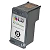 LD &copy; Hewlett Packard (HP) CB336WN (HP 74XL) High Yield Black Remanufactured Ink Cartridge