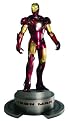 Iron Man Movie Fine Art Statue