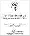 Triple your Direct Mail Response And Profits: Copywriting Secrets From Mike Pavlish