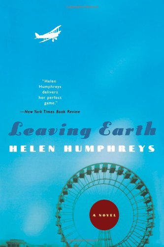 leaving earth a novel