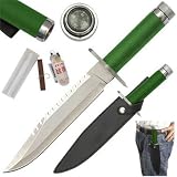 Rambo First Blood Replica Handmade Edition Knife