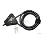 Master Lock 8418D Adjustable Locking Cable with Key