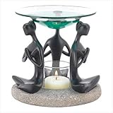 A Womans Prayer Oil Warmer Burner Diffuser Fragrances