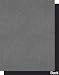 10 Pack Dark Silver Cloud Card Stock (10 Pack)