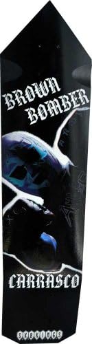 Brown Bomber - Carrasco by Sk8Kings