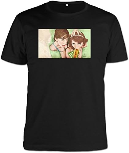 Hotdog Blowjob T-Shirt - Large