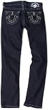 True Religion Boys 8-20 Jack Hand Stitch Logo Jean