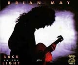 Brian May Back To The Light + Star Fleet Part 2 1992 UK CD single CDR6329