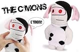 The Corsa C'Mon's! - Moo 10 inch Talking Plush
