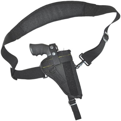 Crossfire Elite The Safari X-Frame Revolver Versa-Holster, 7-Inch