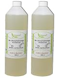 Produkt-Bild: Ultraschallreiniger f&uuml;r Brillen, Schmuck,Dental usw. 2x1 Liter Biopretta 2000ml Konzentrat