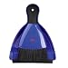 OXO Good Grips Mini Dust Pan and Brush, Blue