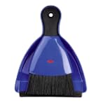 OXO Good Grips Mini Dust Pan and Brush, Blue