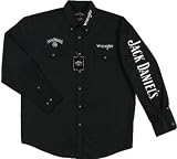 Wrangler&reg; Jack Daniels Tall Solid Embroidered