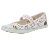 Sugar Womens Mary Jane Polka Party Flat