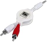 Speed-Link SL-7217 Stereo Kabel fr Apple iPod