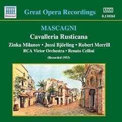 Mascagni - Cavalleria Rusticana