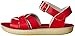 Salt Water Sandals by Hoy Shoe Girl's Style 8000-K, 12 Toddler