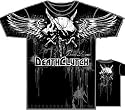 DEATH CLUTCH BROCK LESNAR "UFC 81 WALKOUT" T-SHIRT SIZE LARGE