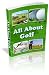 All About Golf (Health eBook Reports)