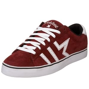 Buy Dekline Mens Barrio Skate Sneaker by Dekline