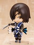 Nendoroid Date Masamune (10 cm PVC Figure) Sengoku Basara [JAPAN]
