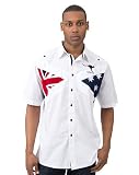 Coogi Rugby Group Ss X Woven Shirt