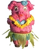 Polly Piggy Pinata 8" (Treat Filled) Bird Toy