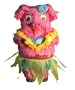 Polly Piggy Pinata 8" (Treat Filled) Bird Toy