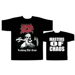 T-shirt Leading the rats L (t-shirt taille Large)