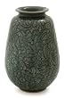 'Botanical Profusion,' vase 'Botanical Profusion,' vase