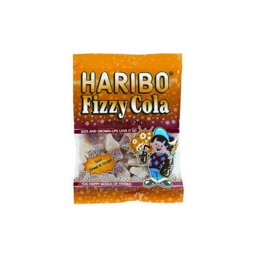 Haribo Fizzy