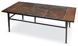 Slate - top Coffee Table
