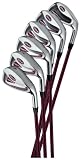 Wilson Prostaff Ladies SW Iron H Graphite
