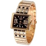 elite エリート ラインストーン入 ピンクゴールドカラー ELA-0023-05