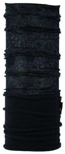Buff Multifunktionstuch Polar, Afgan graphite / Black 72x24cm, 41616 Preisvergleich