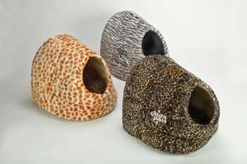 Buy Kozy Pet Sleeper Dome 14x13x12 Leopard online at Discounted New and Used prices. Delivered to your door with Off-The-Bookshelf.