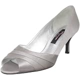 Nina Womens Criana Open-Toe Pump