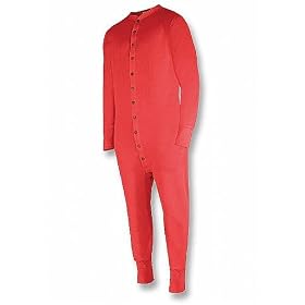 Duofold Men's Mid-Weight Union Suit