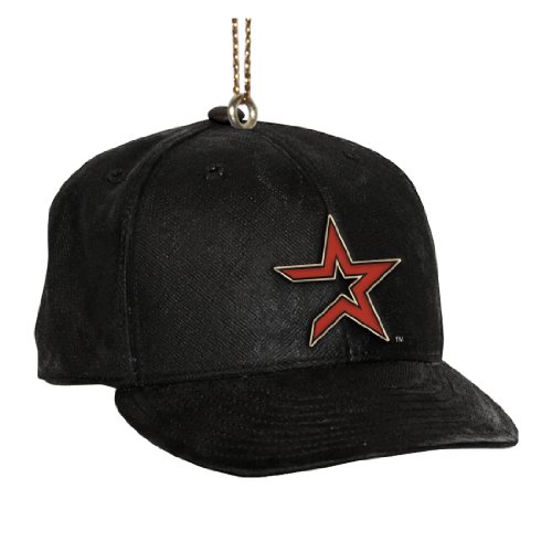 MLB Houston Astros Baseball Cap Ornament