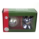Los Angeles Angels LA Baseball Hat Christmas Ornaments