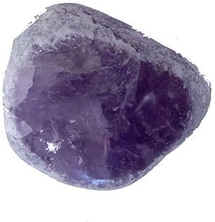 Seer Stones Ema Eggs Riverbed Crystals Amethyst 38mm-45mm (3)