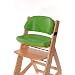 Keekaroo Comfort Cushion Set - Lime